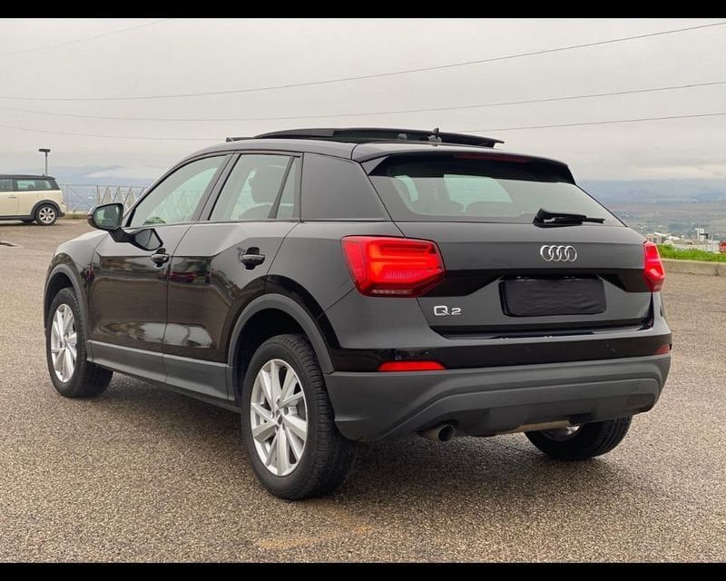 Audi Q2 2019