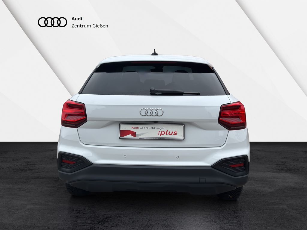 Audi Q2 2025