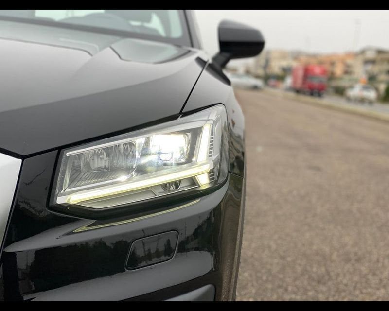Audi Q2 2019