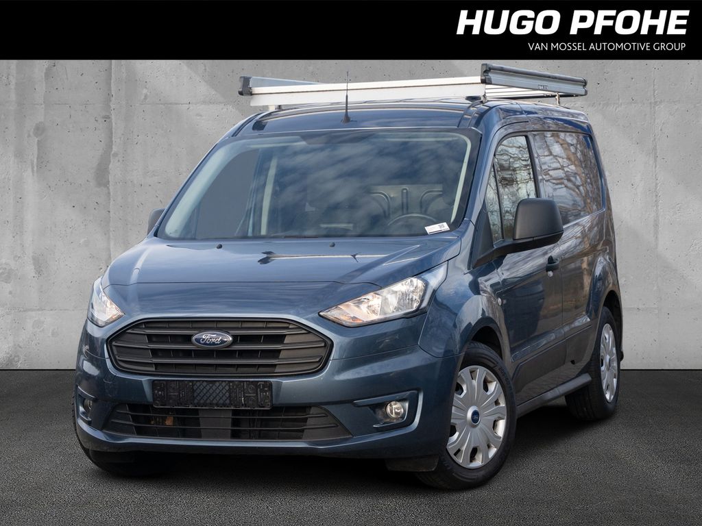 Ford Transit Connect 2021