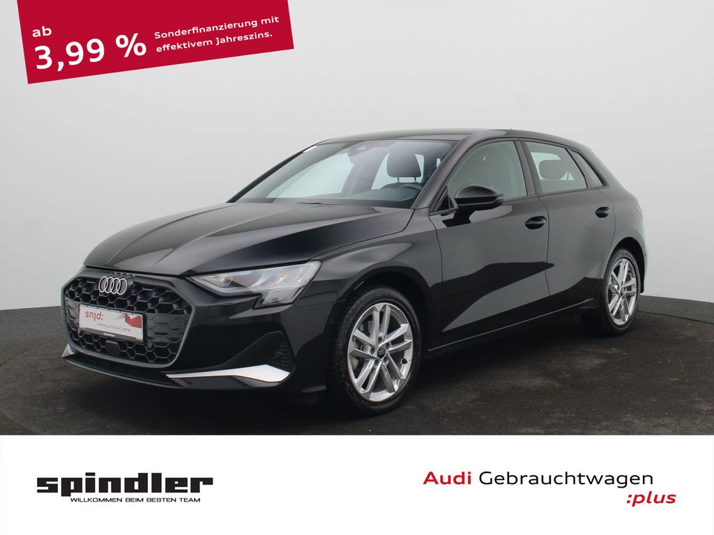 Audi A3 2024