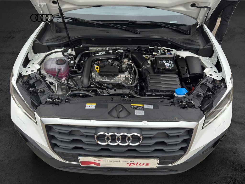 Audi Q2 2025
