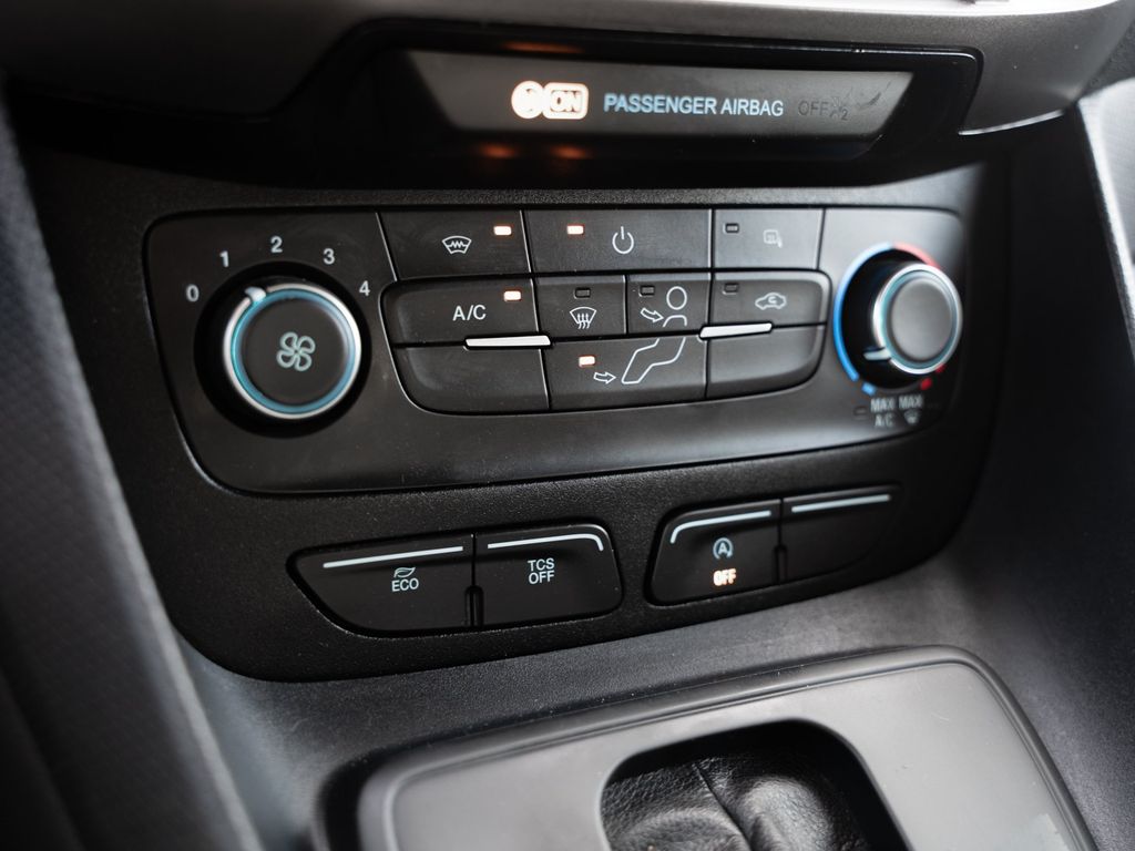 Ford Transit Connect 2021