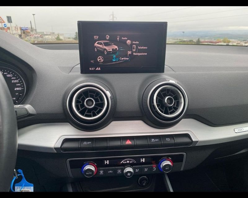 Audi Q2 2019