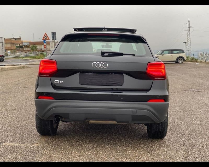 Audi Q2 2019