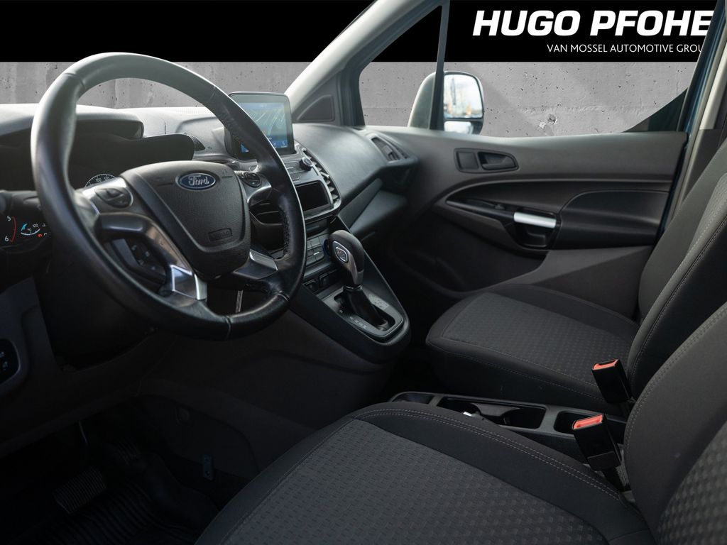Ford Transit Connect 2021
