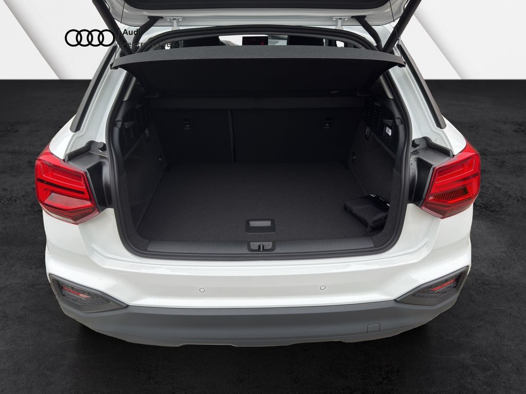 Audi Q2 2025
