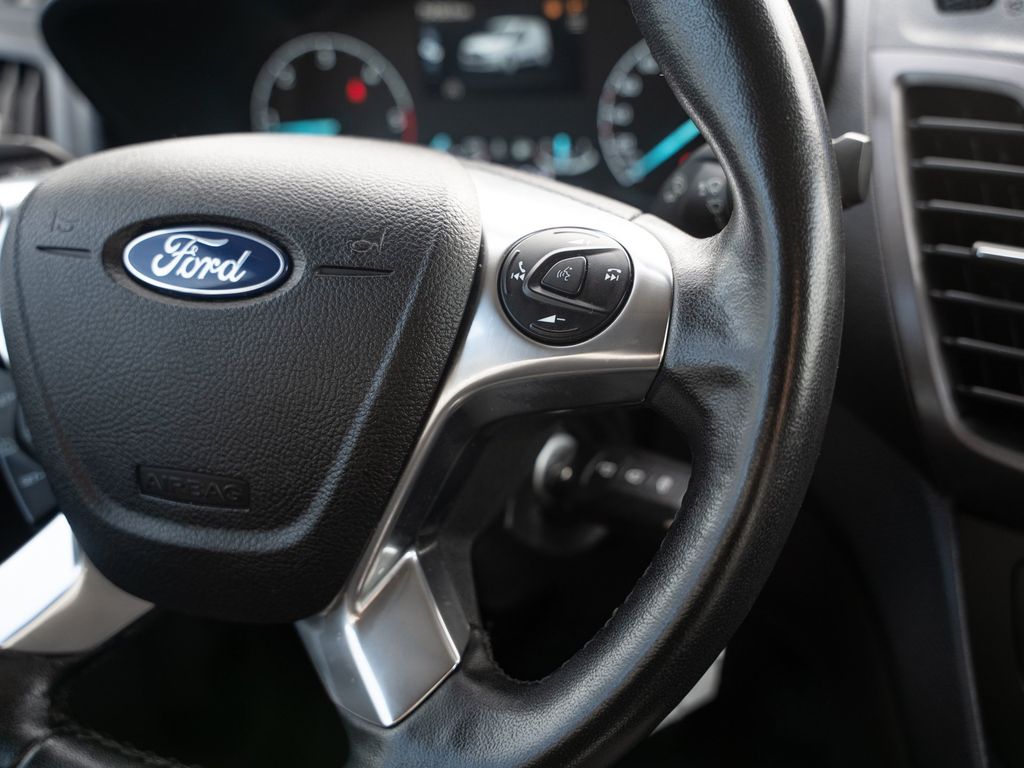 Ford Transit Connect 2021