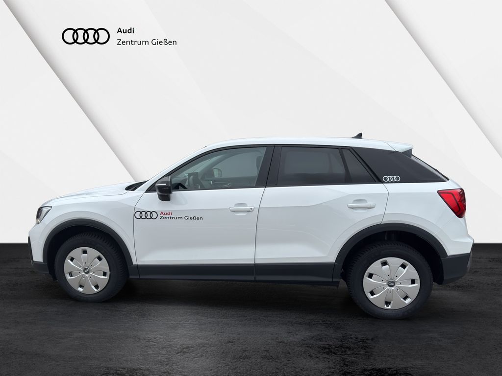 Audi Q2 2025