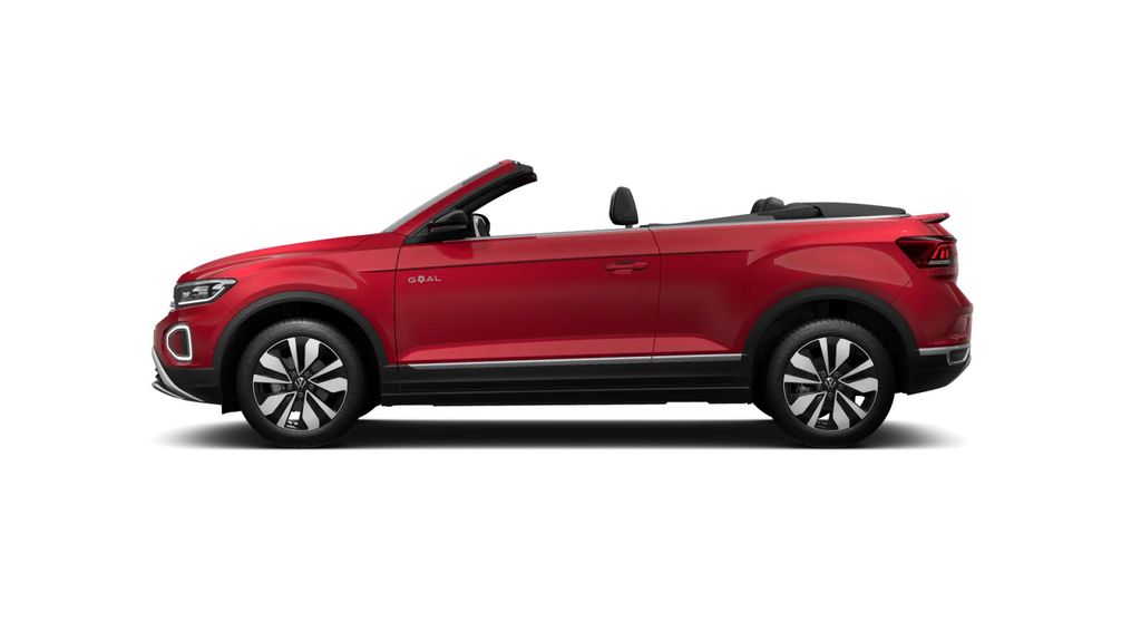 Volkswagen T-Roc 2025
