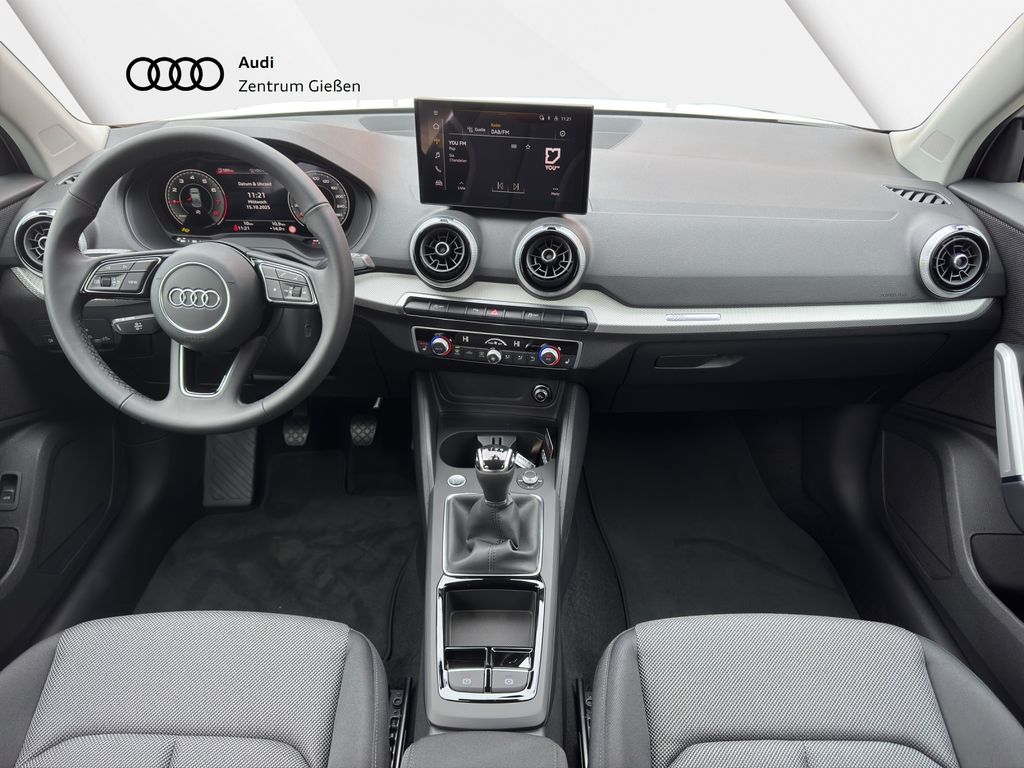 Audi Q2 2025