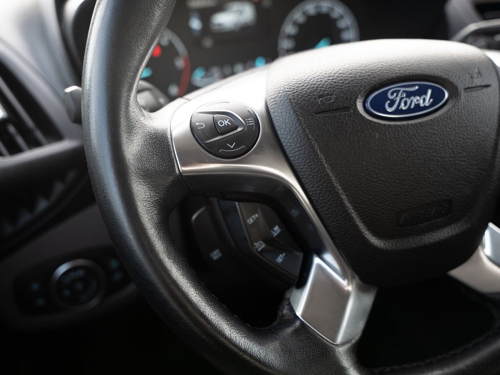 Ford Transit Connect 2021