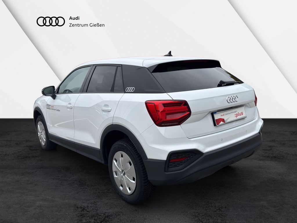 Audi Q2 2025