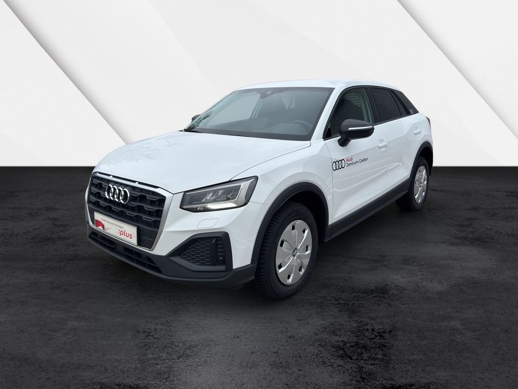Audi Q2 2025