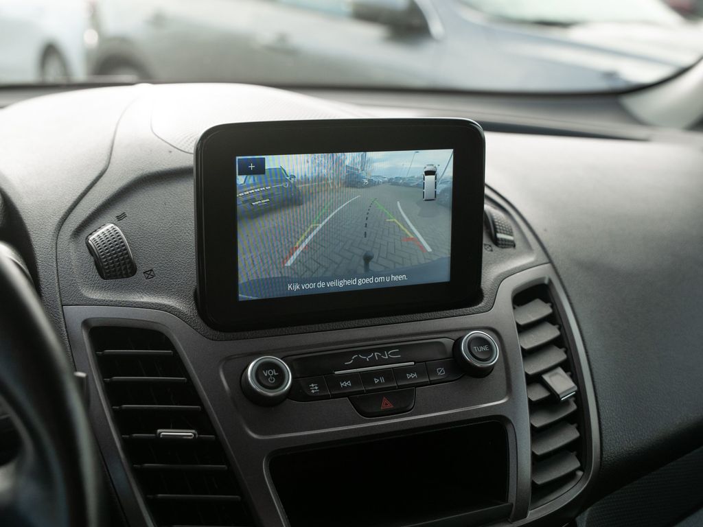 Ford Transit Connect 2021