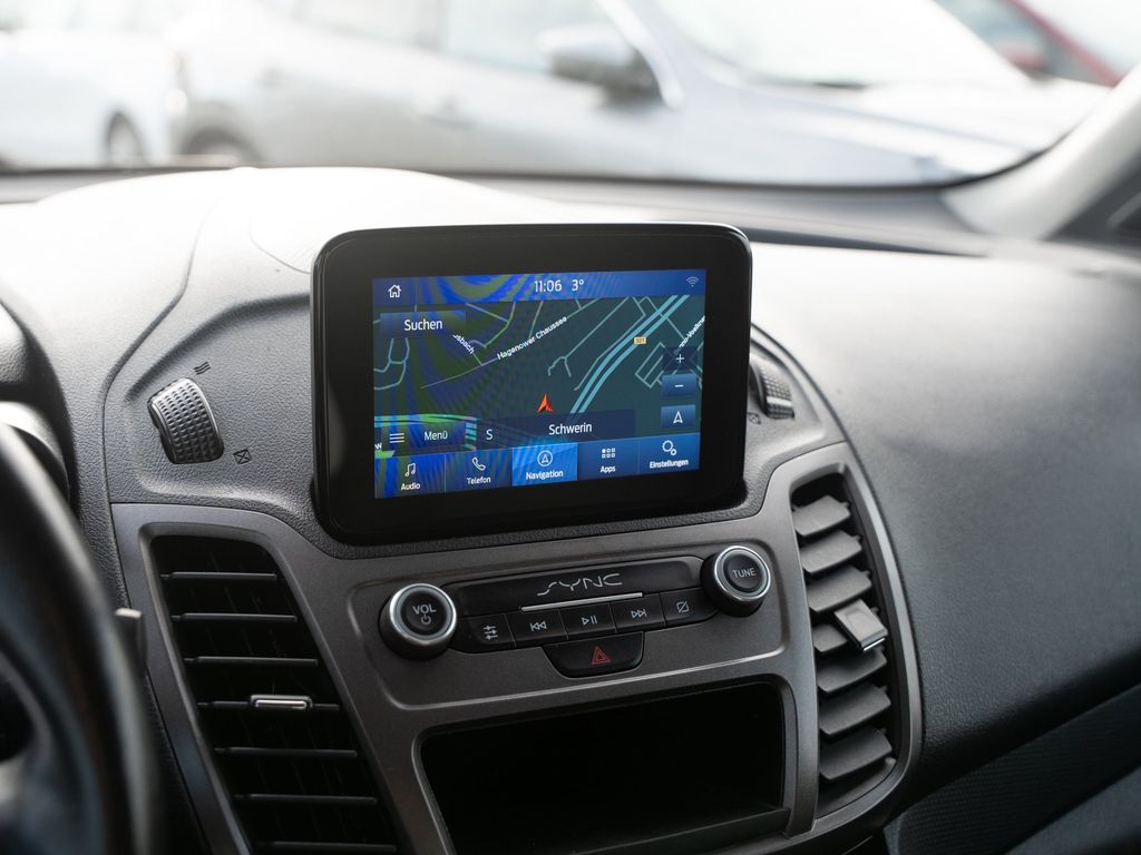 Ford Transit Connect 2021