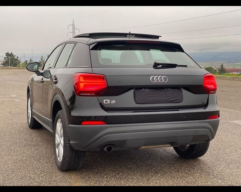 Audi Q2 2019