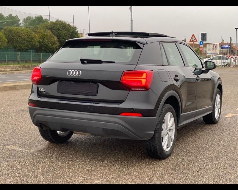 Audi Q2 2019