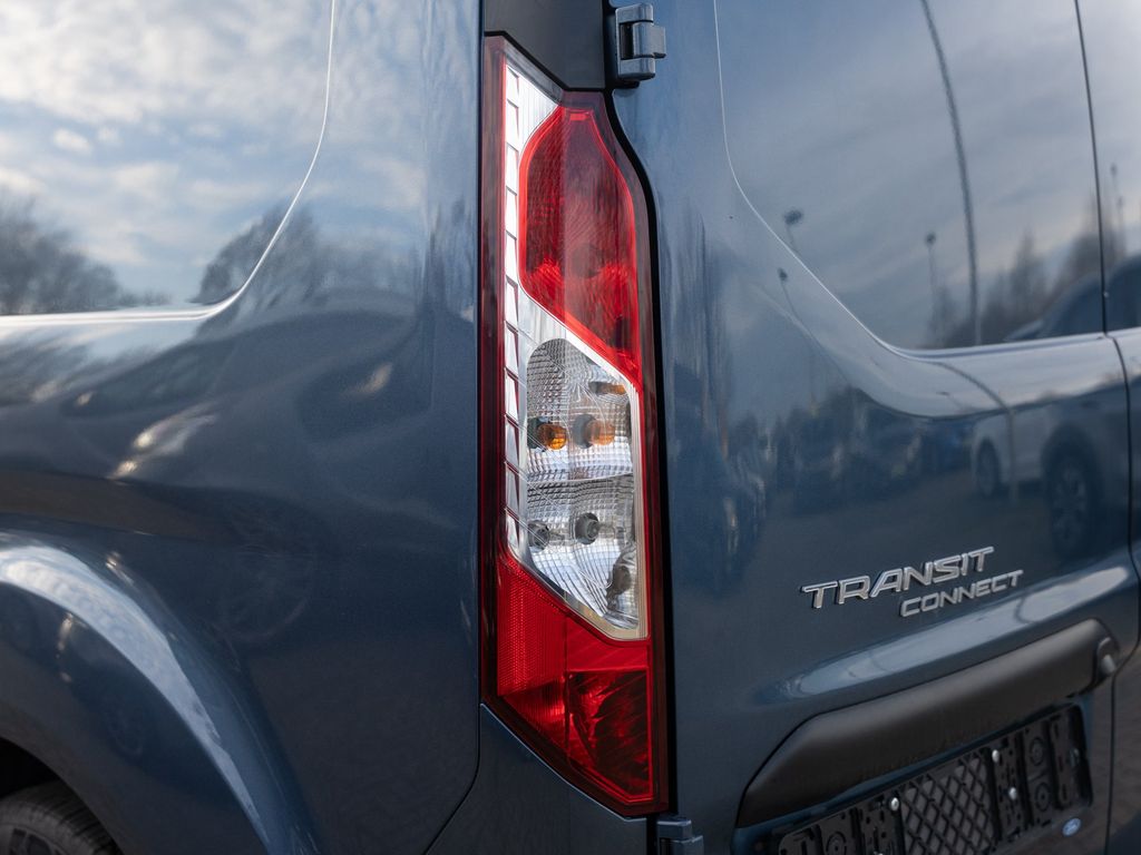 Ford Transit Connect 2021