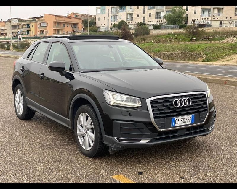 Audi Q2 2019