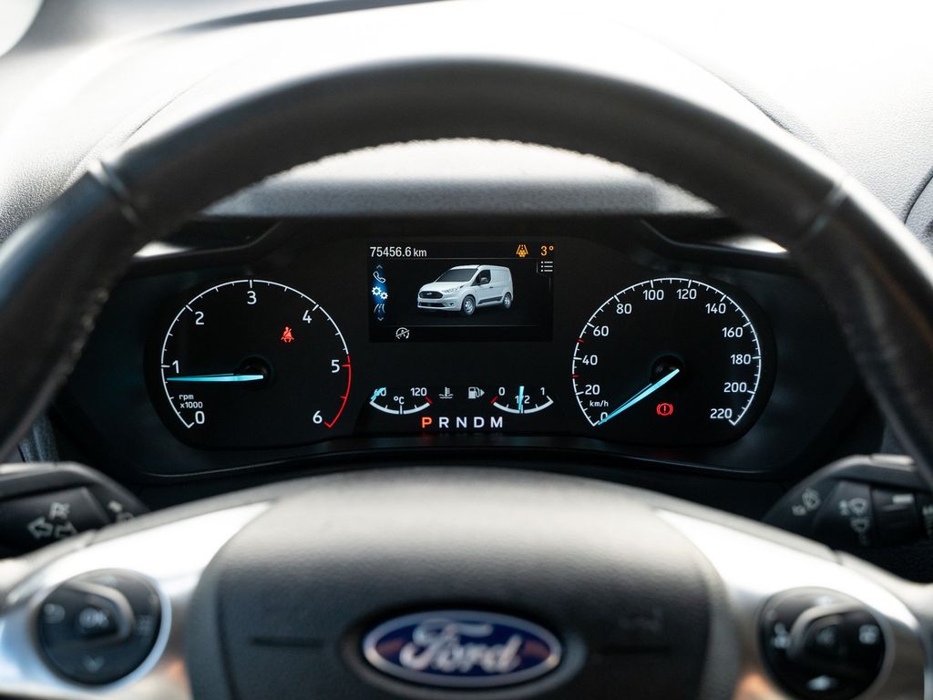 Ford Transit Connect 2021