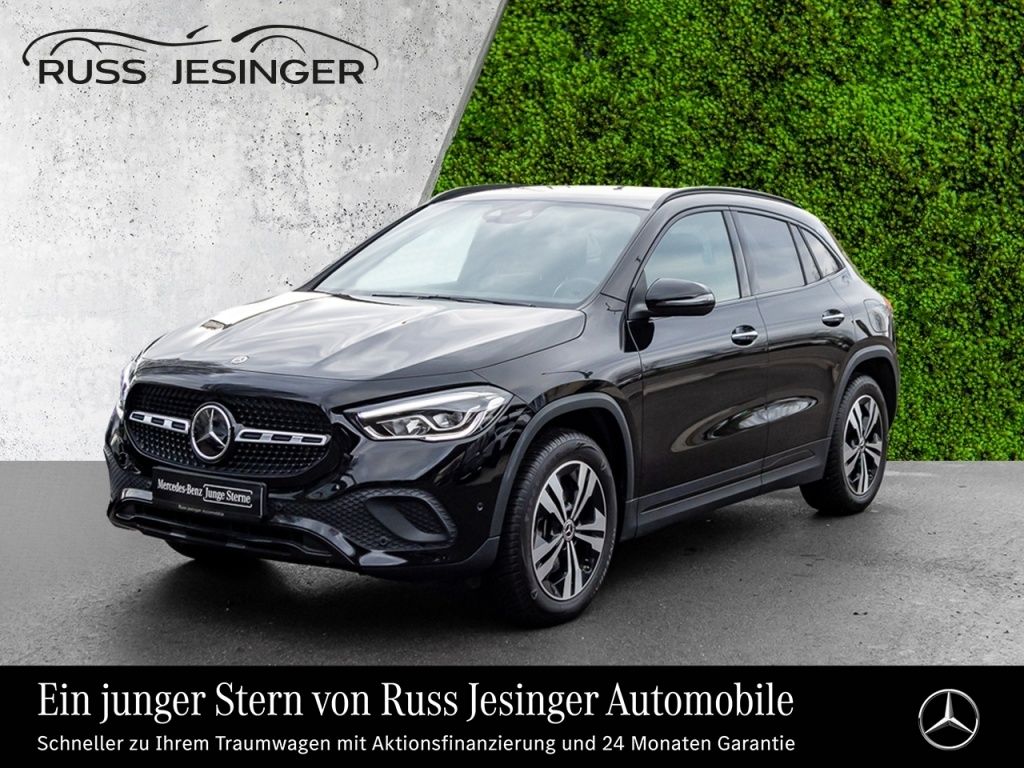 Mercedes-Benz GLA 250 2022