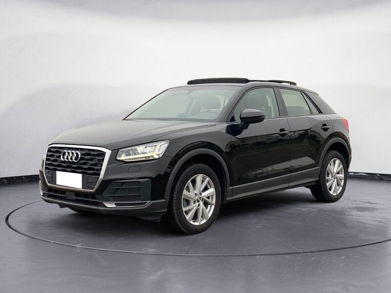 Audi Q2 2019