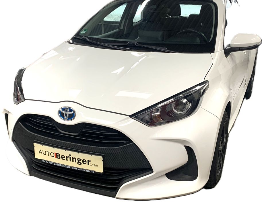 Toyota Yaris 2022