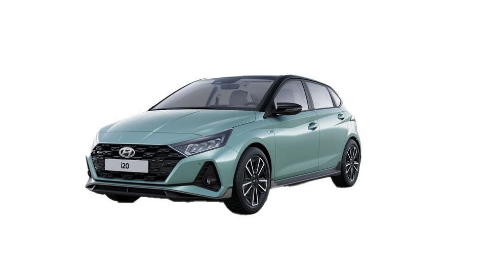 Hyundai i20 2026