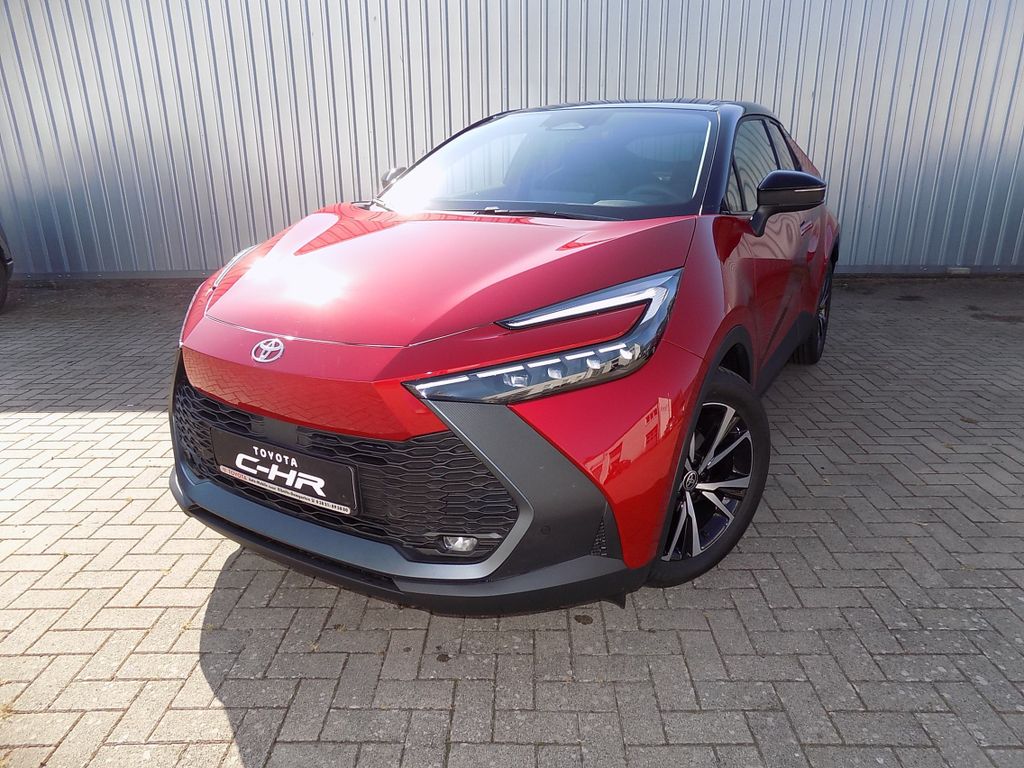 Toyota C-HR 2024