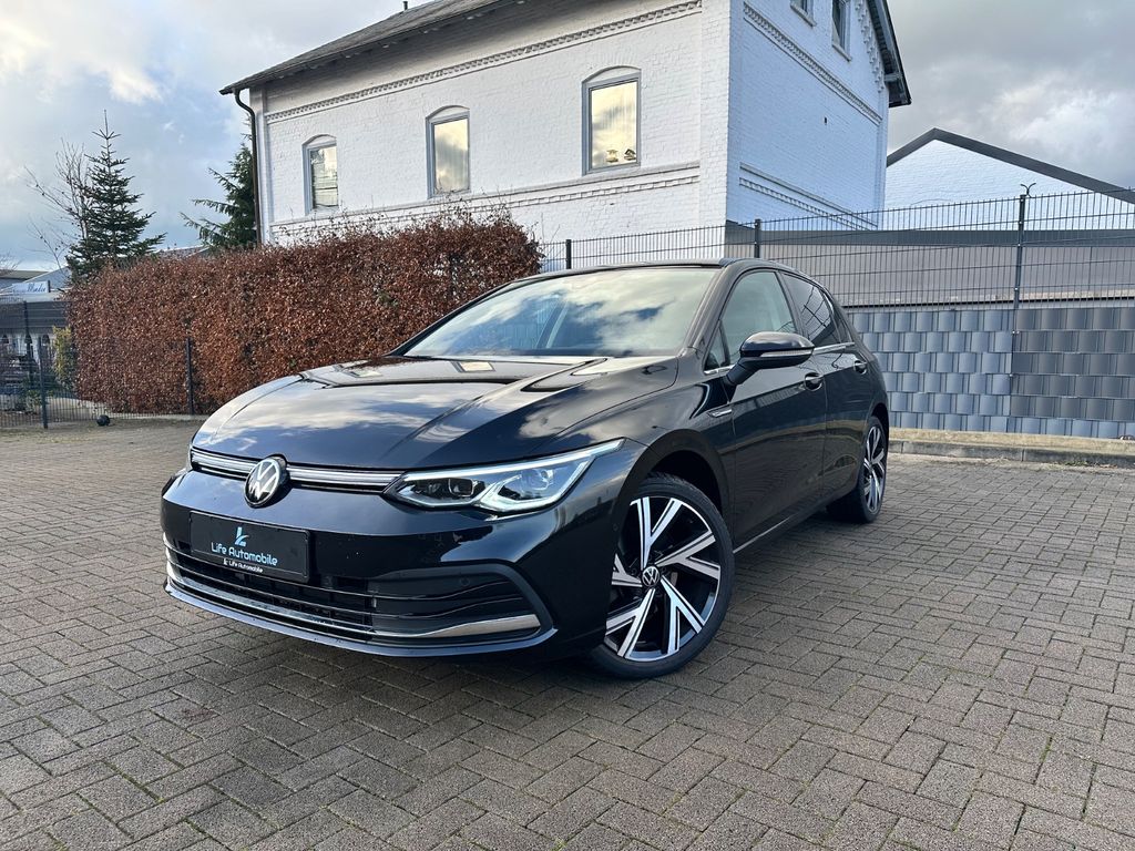 Volkswagen Golf 2022