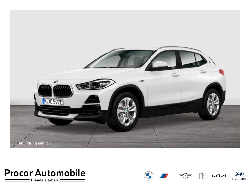 BMW X2 2022
