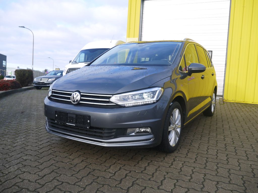 Volkswagen Touran 2017