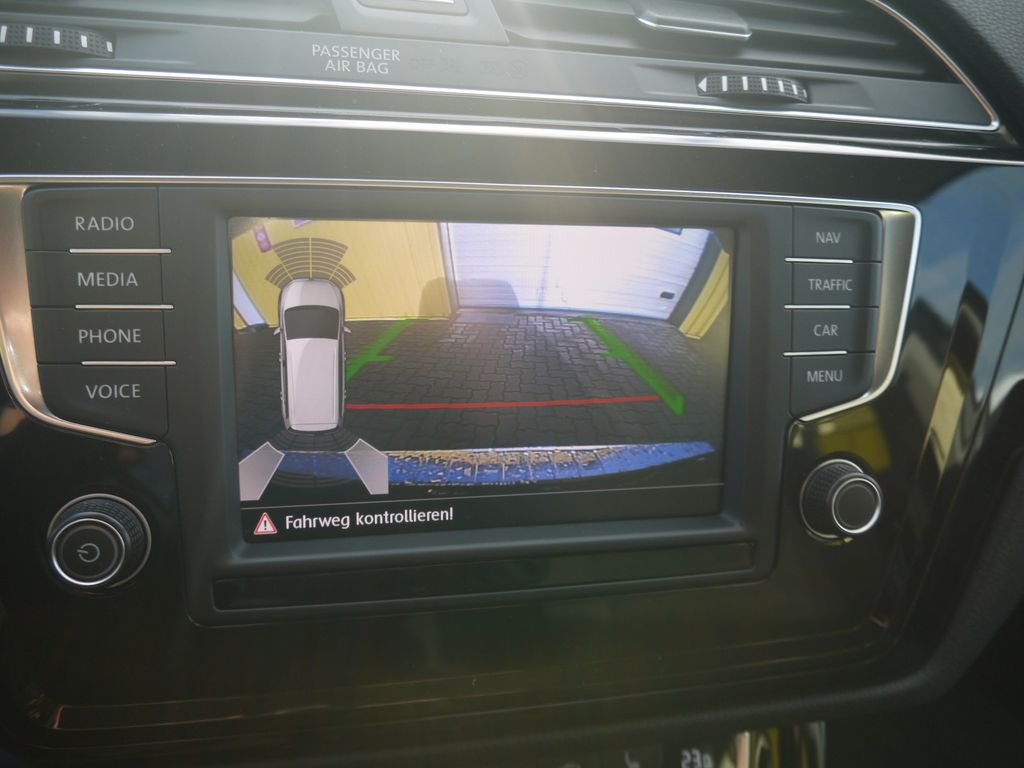 Volkswagen Touran 2017