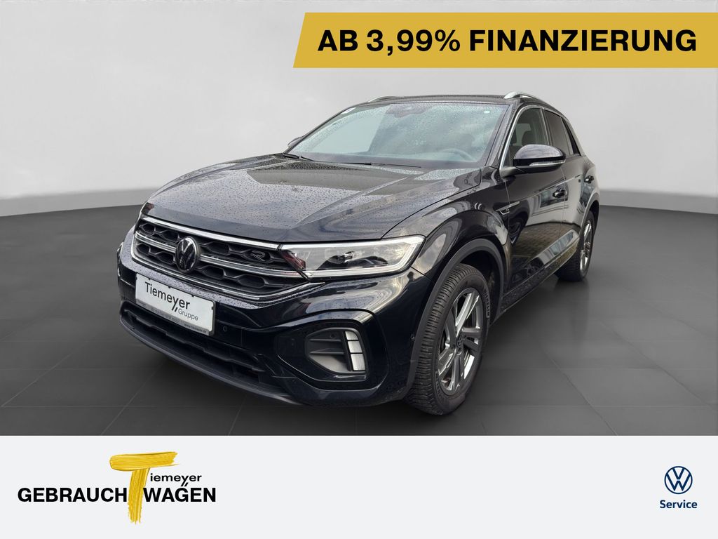 Volkswagen T-Roc 2023