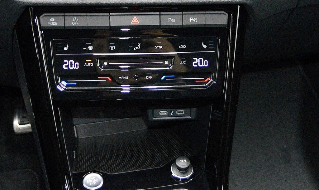 Volkswagen T-Roc 2025