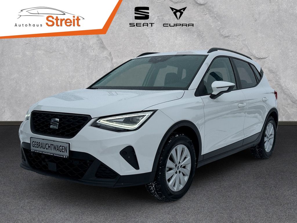 Seat Arona 2025