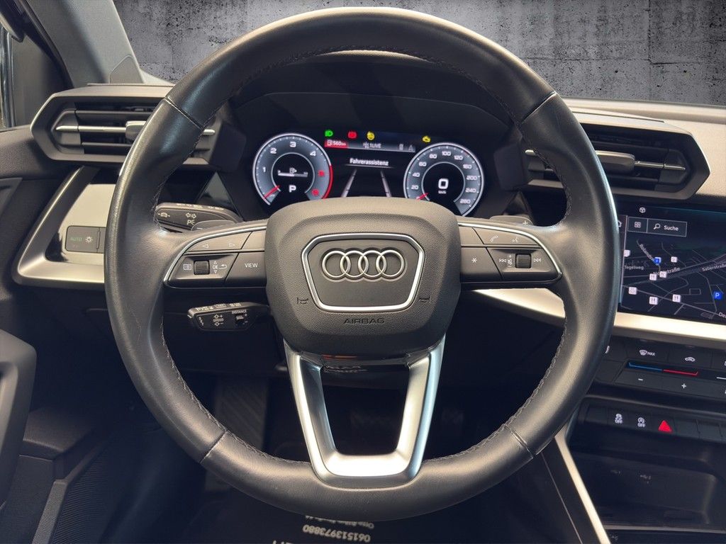 Audi A3 2022
