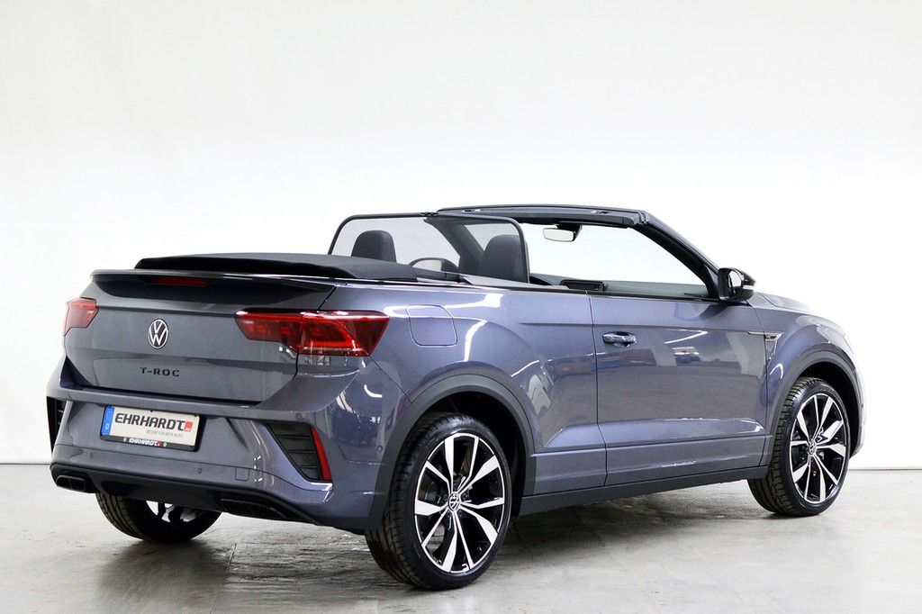 Volkswagen T-Roc 2025