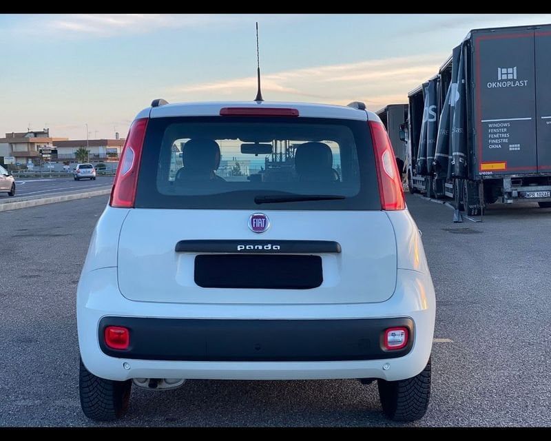 Fiat Panda 2017