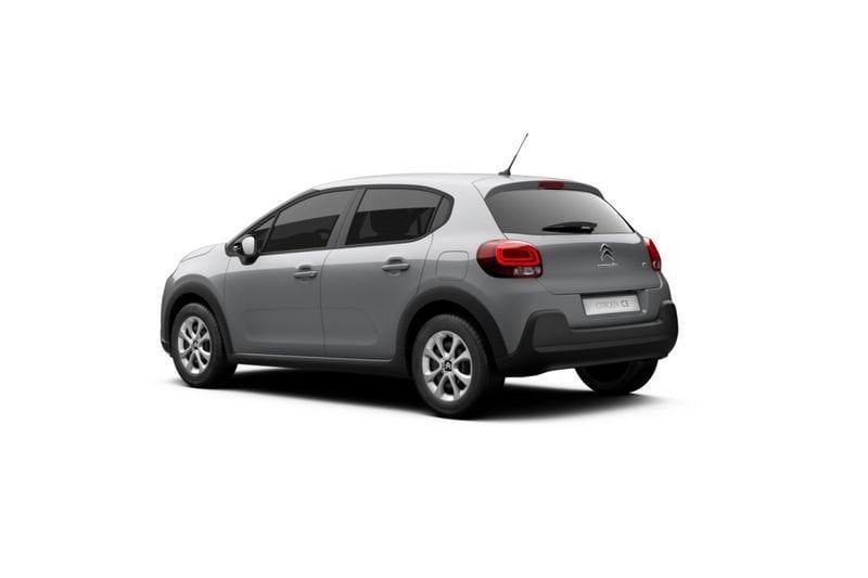 Citroën C3 2021