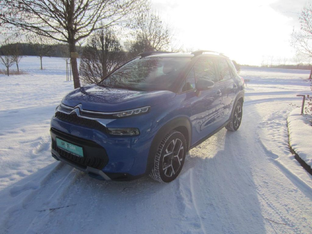 Citroën C3 Aircross 2022