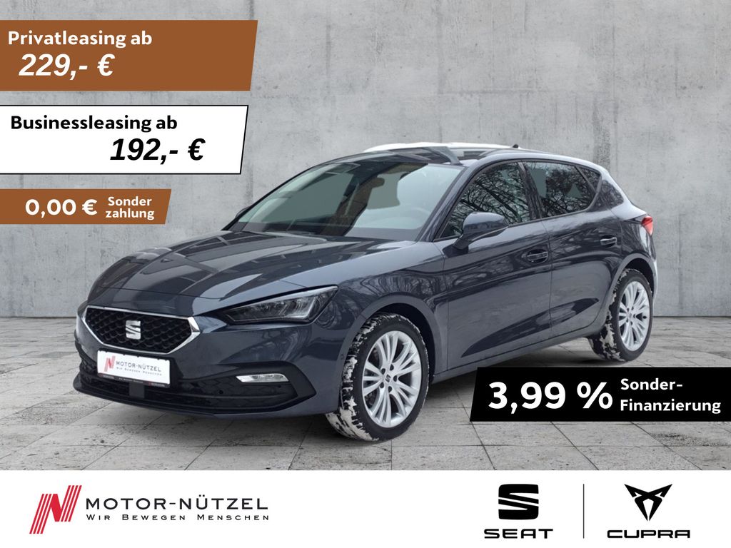 Seat Leon 2025