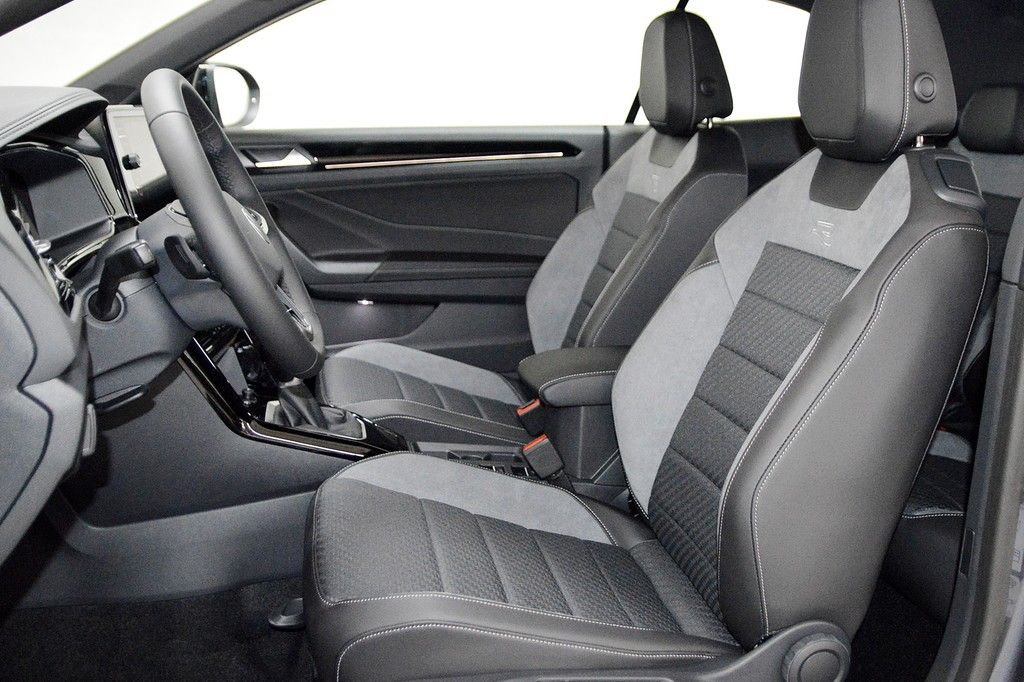 Volkswagen T-Roc 2025