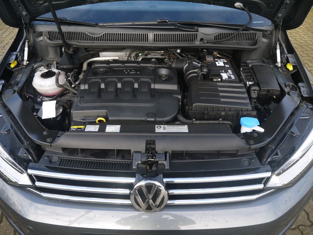 Volkswagen Touran 2017