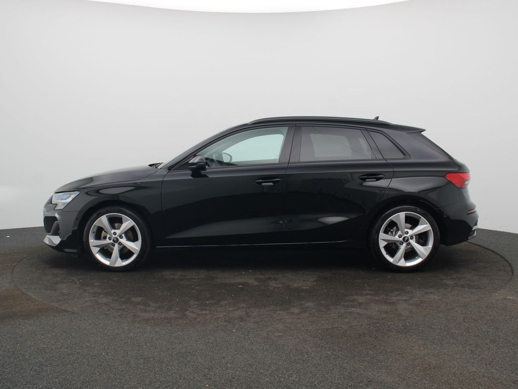 Audi A3 2024