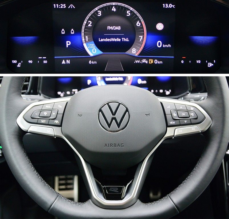 Volkswagen T-Roc 2025