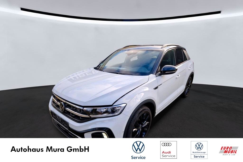 Volkswagen T-Roc 2022