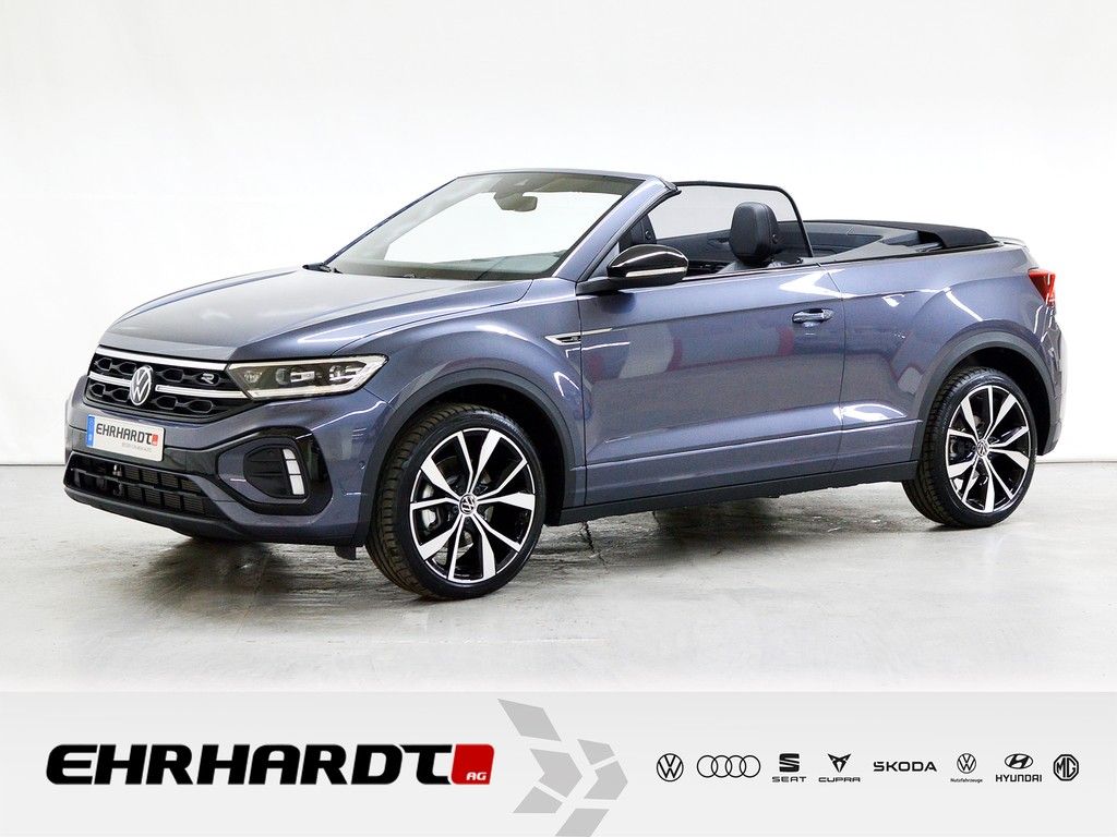 Volkswagen T-Roc 2025