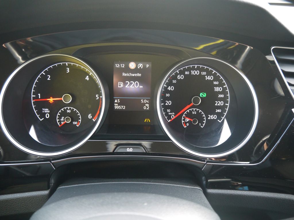 Volkswagen Touran 2017